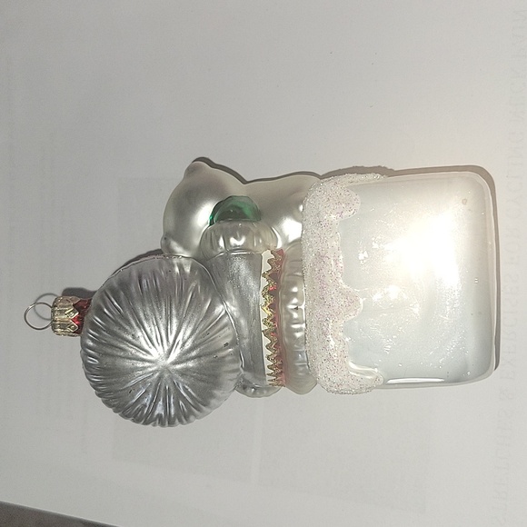 Hallmark vintage Keepsake Ornament Frosty Friends 1999 - Picture 5 of 12